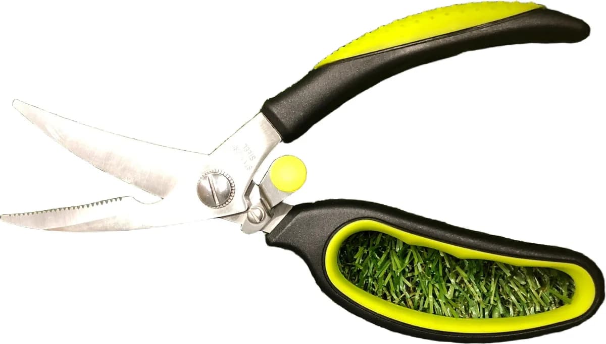 Tijera Trinchadora Inox 24cm — foto principal