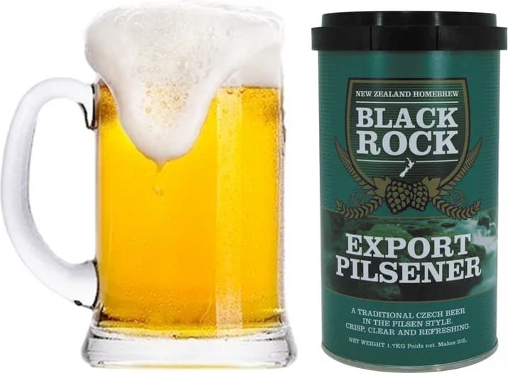 Malta Pilsener — foto principal