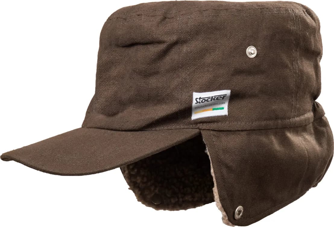 Gorra Invernal con Borreguillo y Orejeras Talla 59 — foto principal
