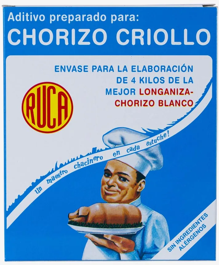 Preparado Chorizo Criollo para 4 Kg — foto principal