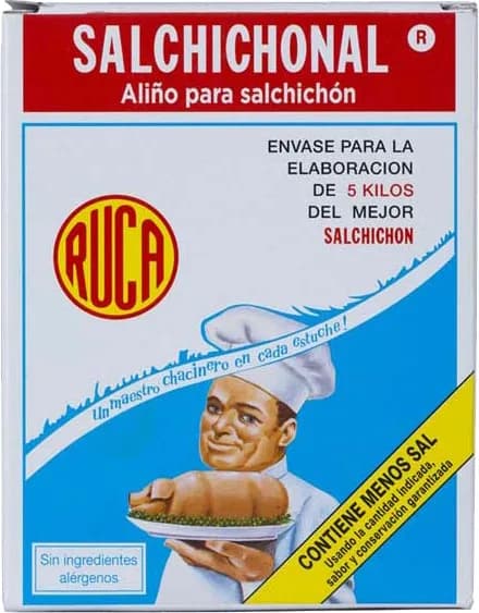 Salchichonal Preparado para Salchichon para 5 Kg — foto principal