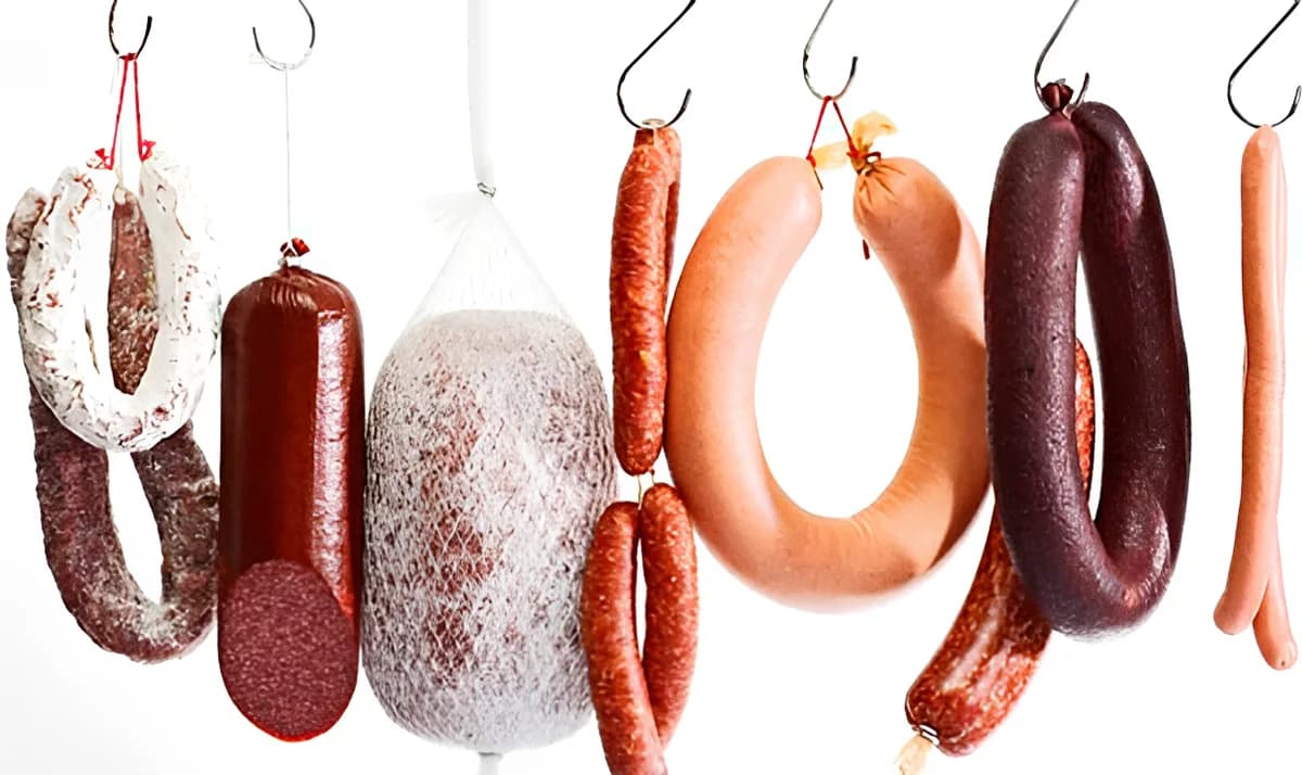 Tripa Chorizo 40 metros Calibre 34/36 - Cerdo — foto principal
