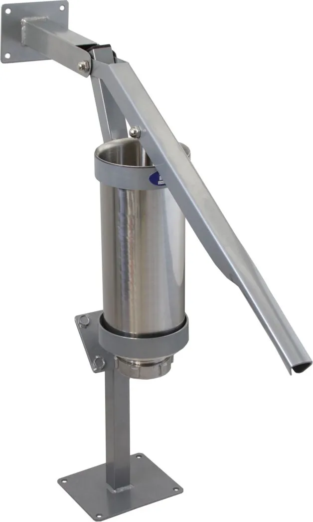 Churrera Inoxidable 2 kg — foto principal