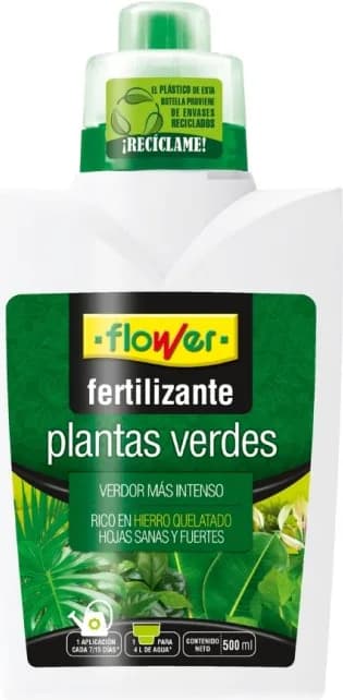 Abono Liquido Planta Verde 500 ml — foto principal