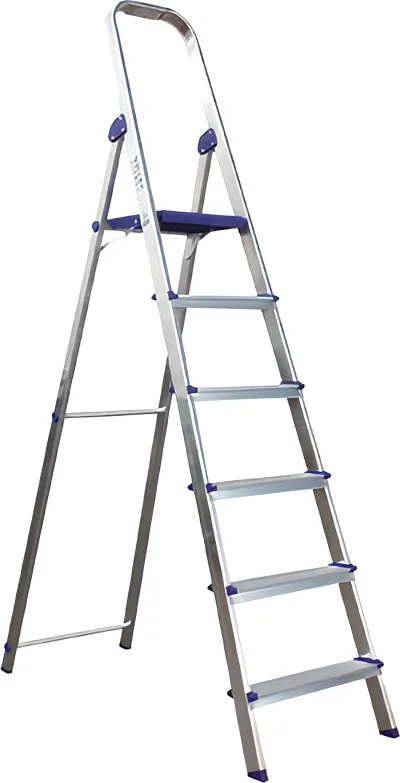 Escalera Domestica 7 Peldaños Svelt — foto principal