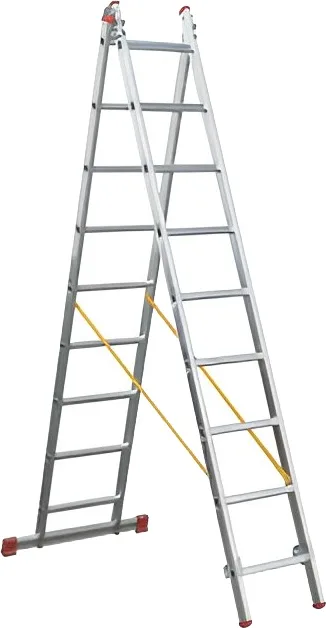 Escalera Transformable 3 Tramos 7 Peldaños — foto principal