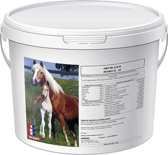 Leche para Potros Maternizada 5 Kg — foto principal