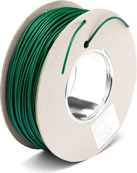 Rollo Cable Perimetral Automower 250m 2.7mm Negro — foto principal