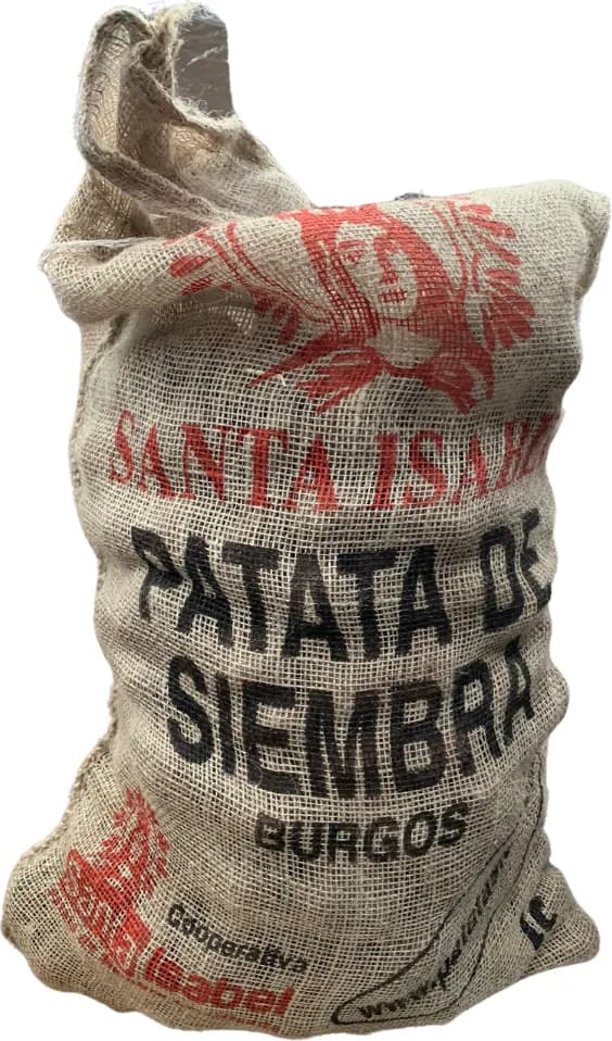 Patata Siembra Red Pontiac 35/55 25 kg — foto principal