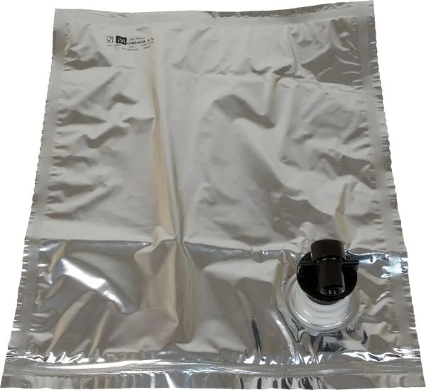 Bolsa Aluminio Vino 15 Litros — foto principal