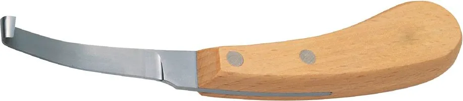 Cuchillo para Pezuña Legra Derecha Fina — foto principal