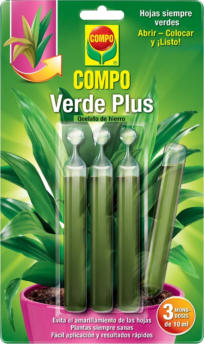 Compo Verde Plus — foto principal