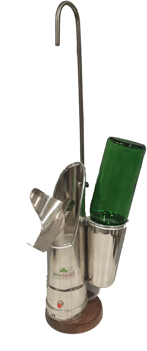 Escanciador Sidra Inox Lago Mini — foto principal