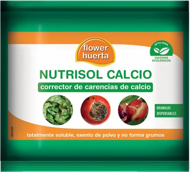 Abono Corrector Calcio Nutrisol Wsg 30gr — foto principal