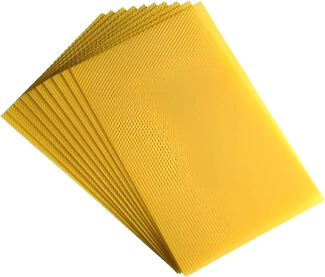 Lamina de Cera Dadant Industrial 27x42 cm — foto principal