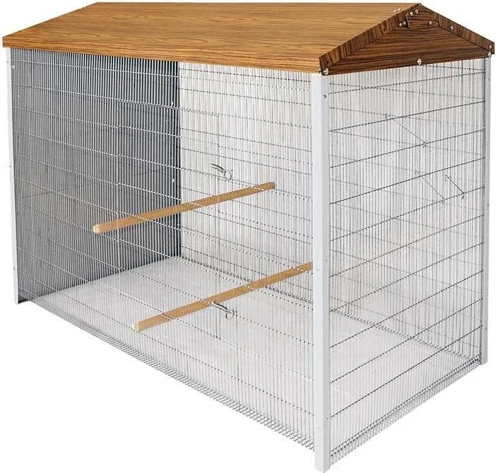 Gallinero Parque para Animales "Avicope" — foto principal