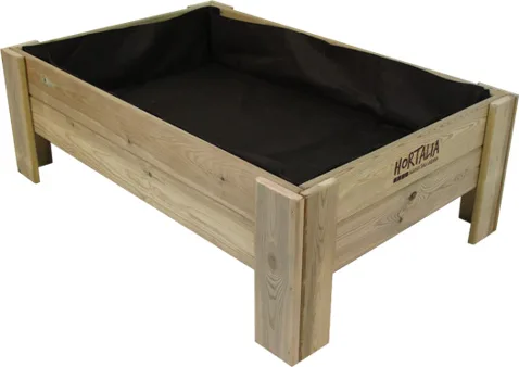 Mesa Cultivo Madera Gardenbrico L40 — foto principal