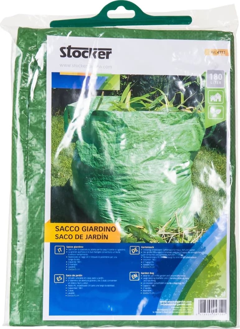 Saco Jardin 55x55x75 cm 180 litros — foto principal