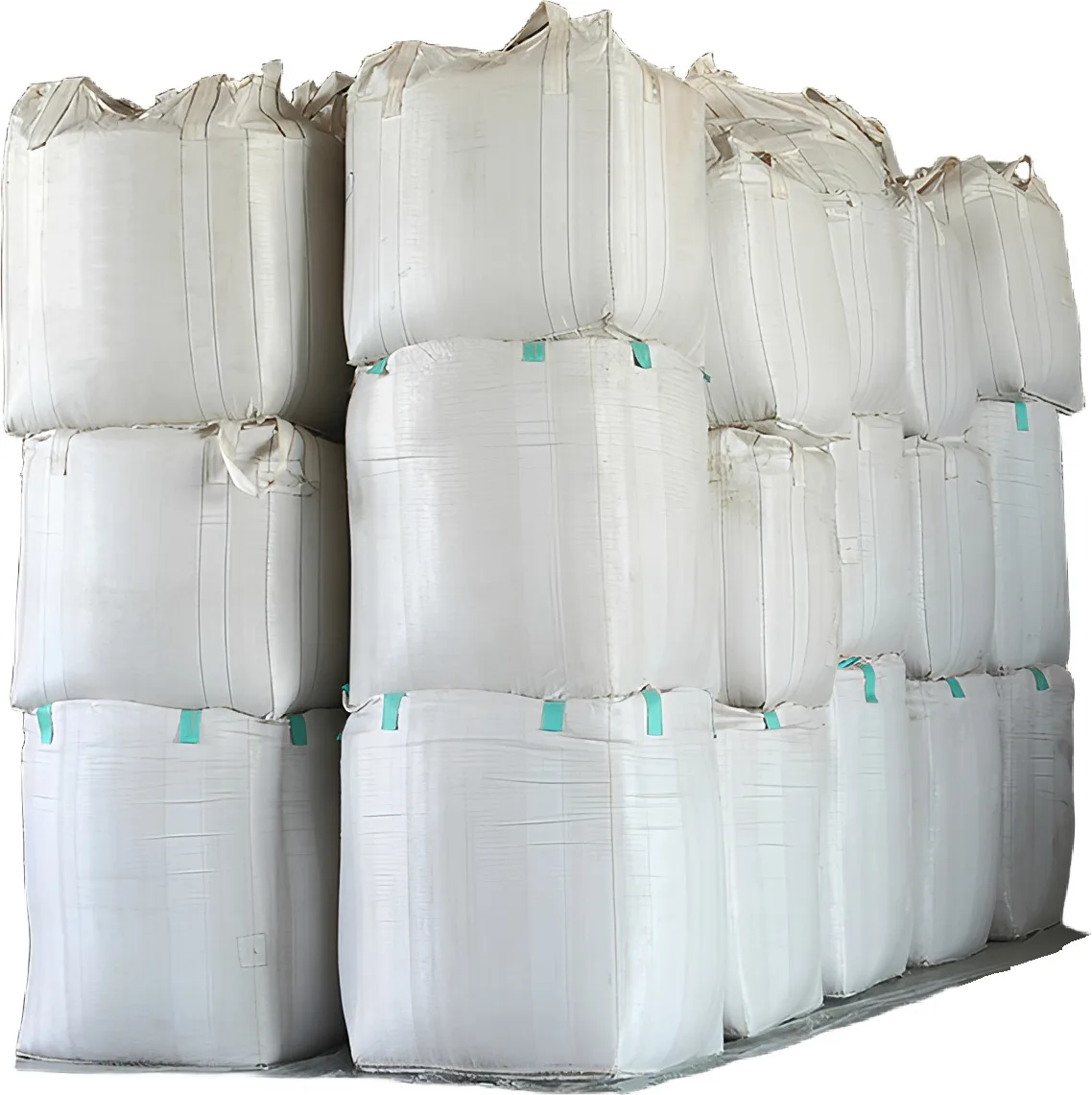 Big Bag 88x88x160 con Boca Inferior — foto principal