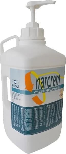 Crema Lavamanos Citricos 5l — foto principal
