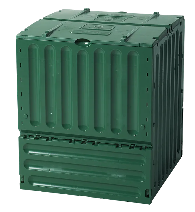 Compostadora Eco King 600 l Verde — foto principal