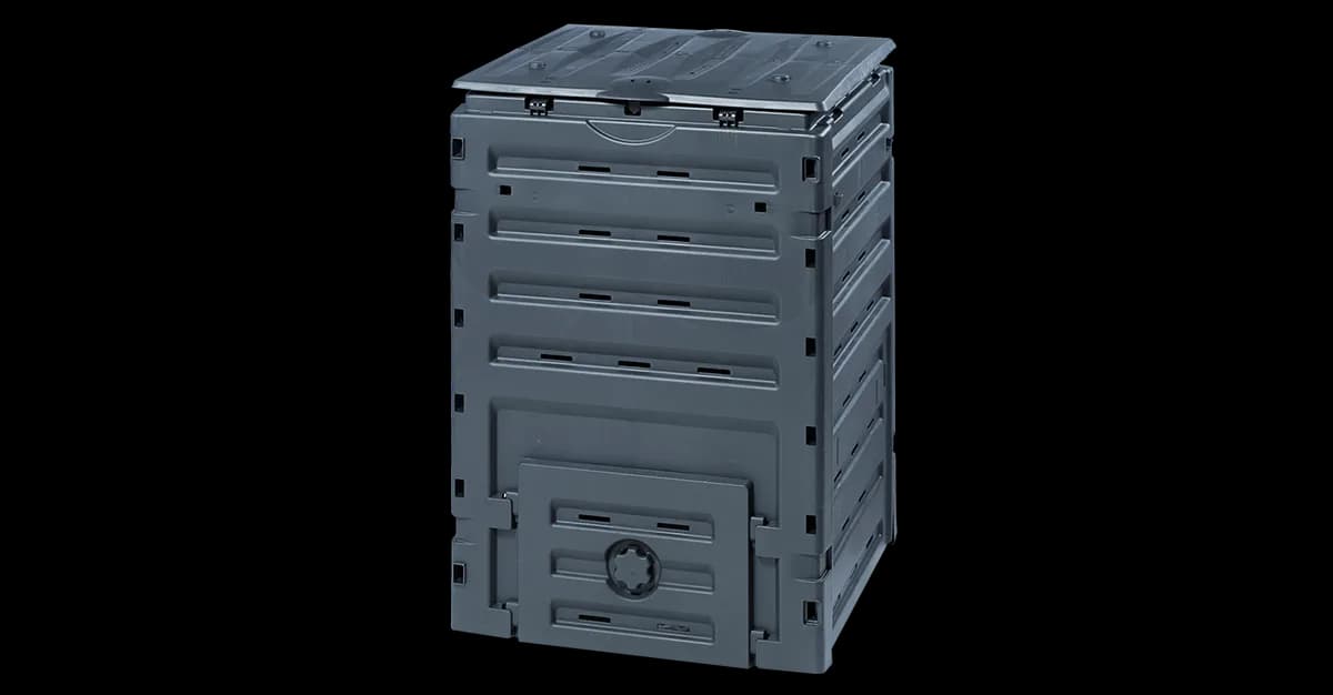 Compostadora Eco Master 450l — foto principal