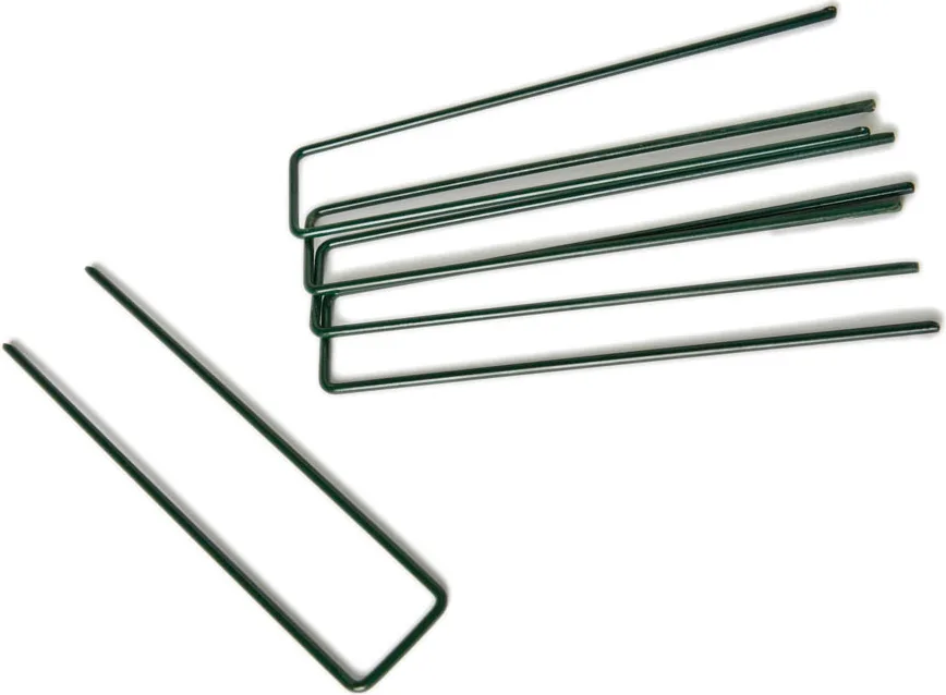Grapa Fijacion acero Inox Pack 10uds — foto principal