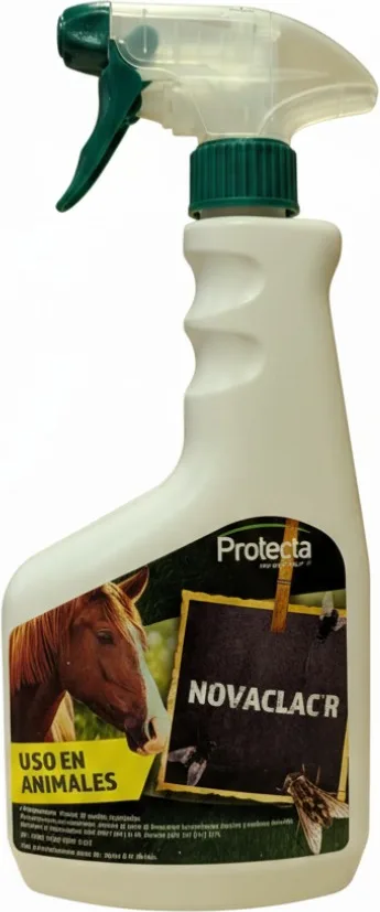 Repelente Insectos Voladores Novaclac Pistola 750 ml — foto principal