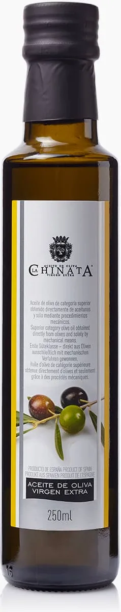Aceite Oliva Virgen Extra 500ml Envase Cristal — foto principal