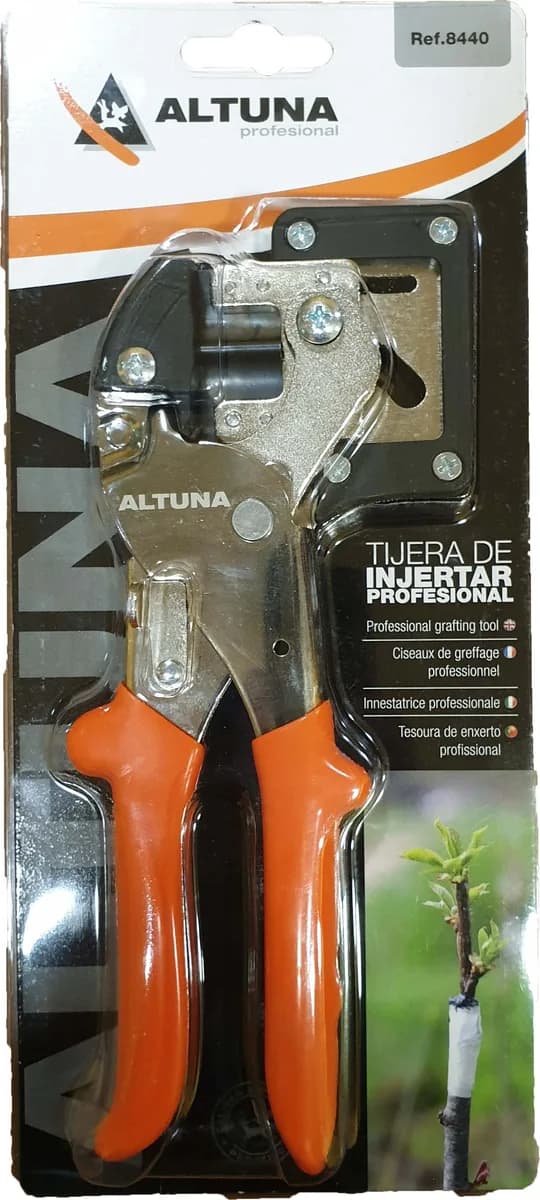 Tijera de Injertar Altuna Profesional — foto principal