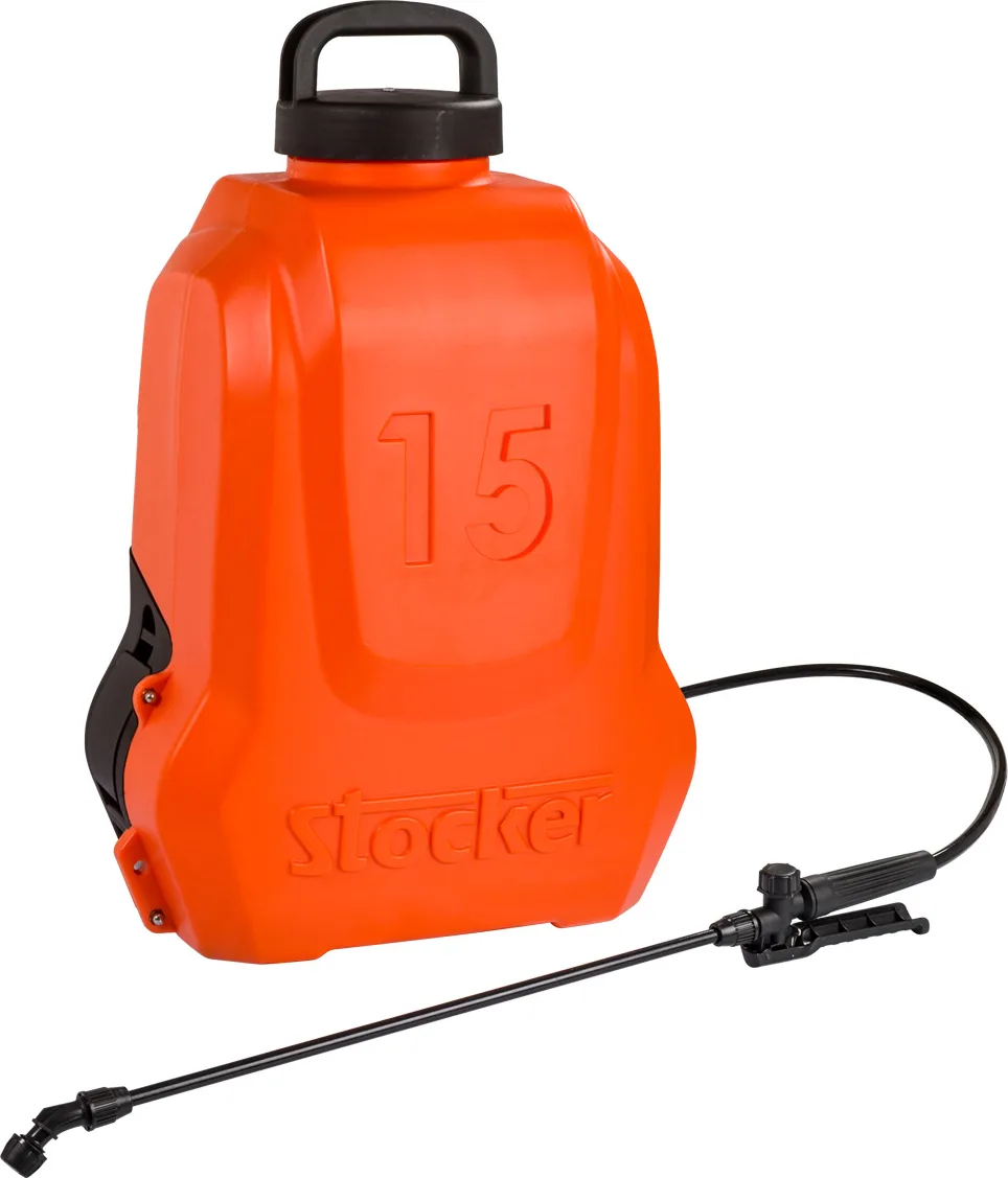Pulverizador Stocker Bomba Electrica 15l Lion 5 Bar — foto principal