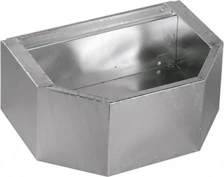 Comedero para Caballos Modelo Frontal — foto principal