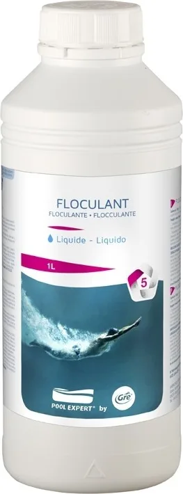 Flocurante Liquido 1 litro — foto principal