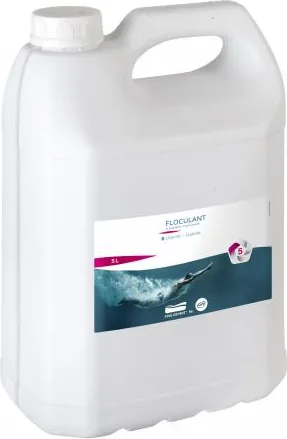Flocurante Liquido 5 litros — foto principal