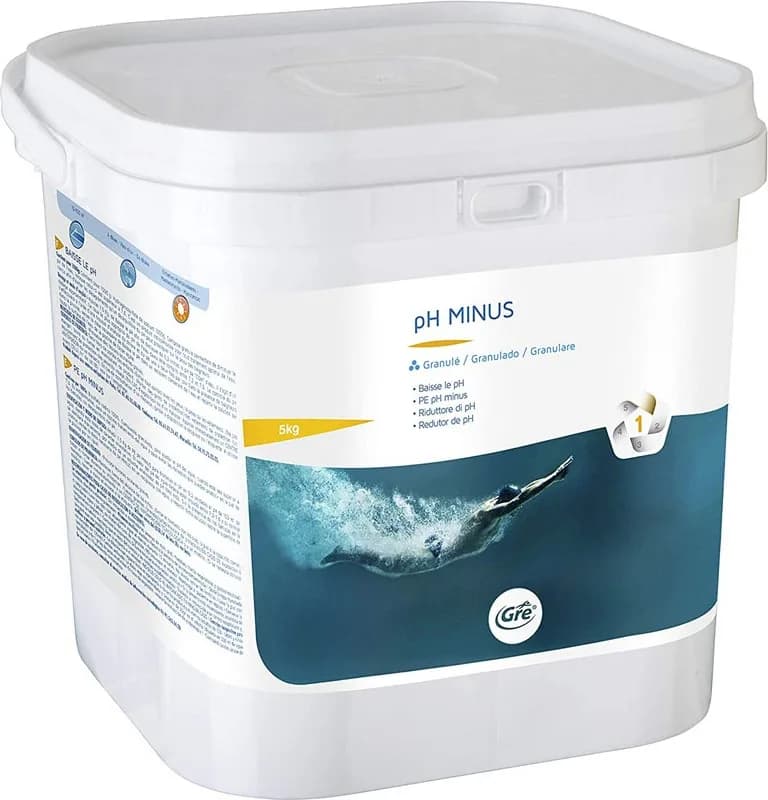 Ph Minus Granulado 5 kg — foto principal