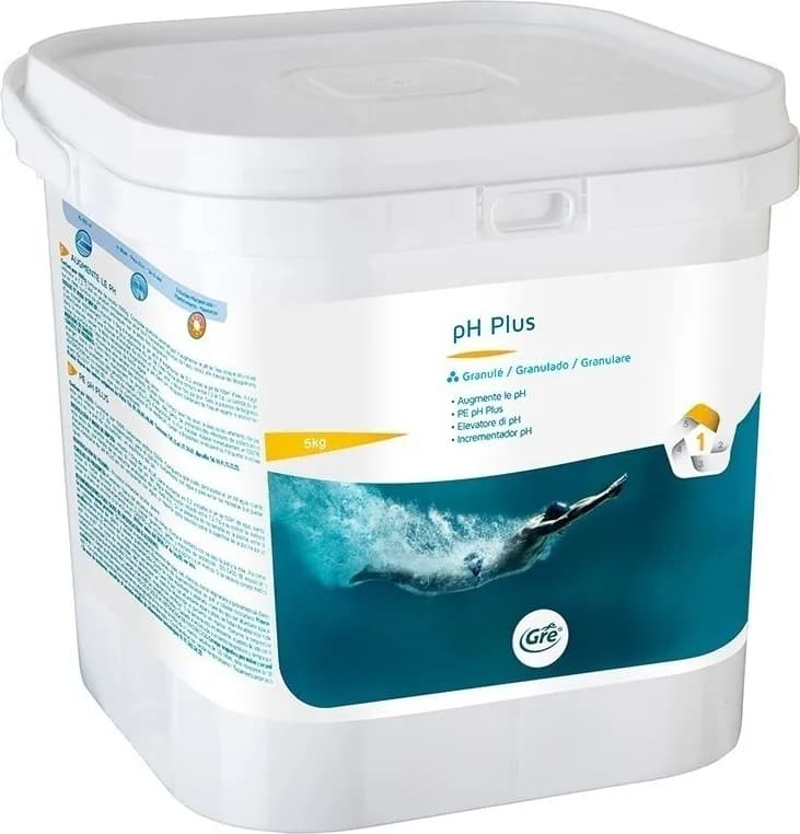 Ph Plus Granulado 5 kg — foto principal