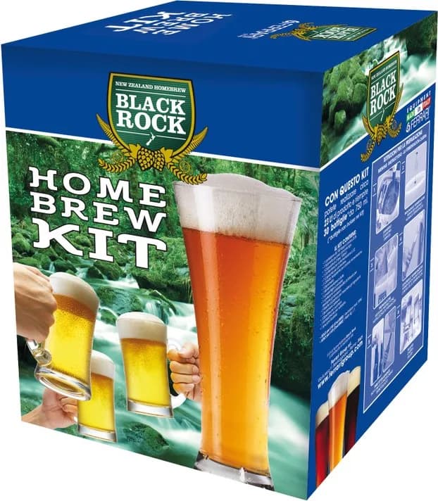 Kit Elaboracion Cerveza sin Malta — foto principal
