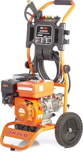 Hidrolimpiadora Gasolina Anova Hg3000 7hp — foto principal