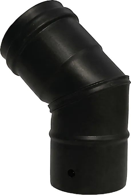 Codo de 45º Deko Pellets 80 — foto principal