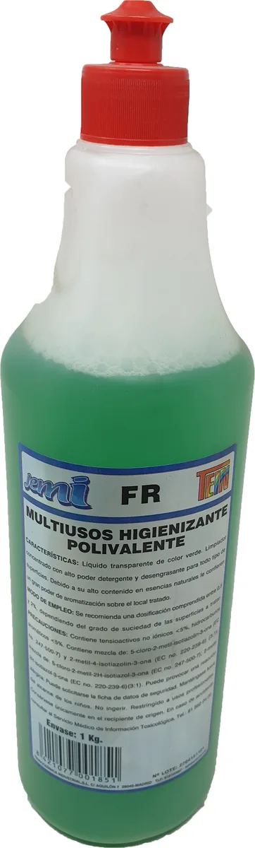 Fregasuelos Concentrado 1l — foto principal