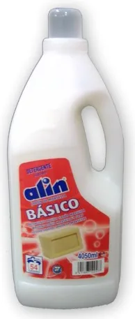 Detergente Liquido Alin 4l — foto principal