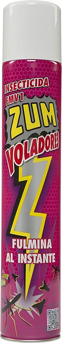 Zum Insecticida Voladores 1000cc — foto principal