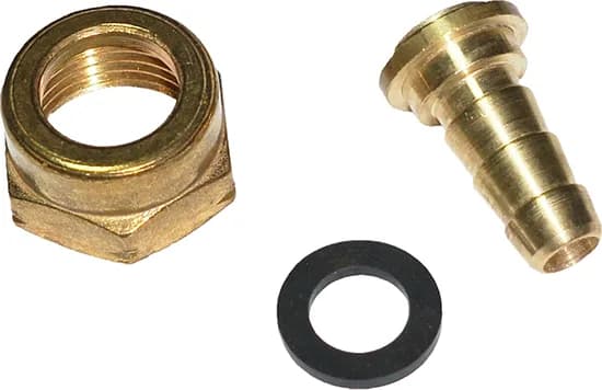 Conjunto Tetina para Regulador de Butano — foto principal