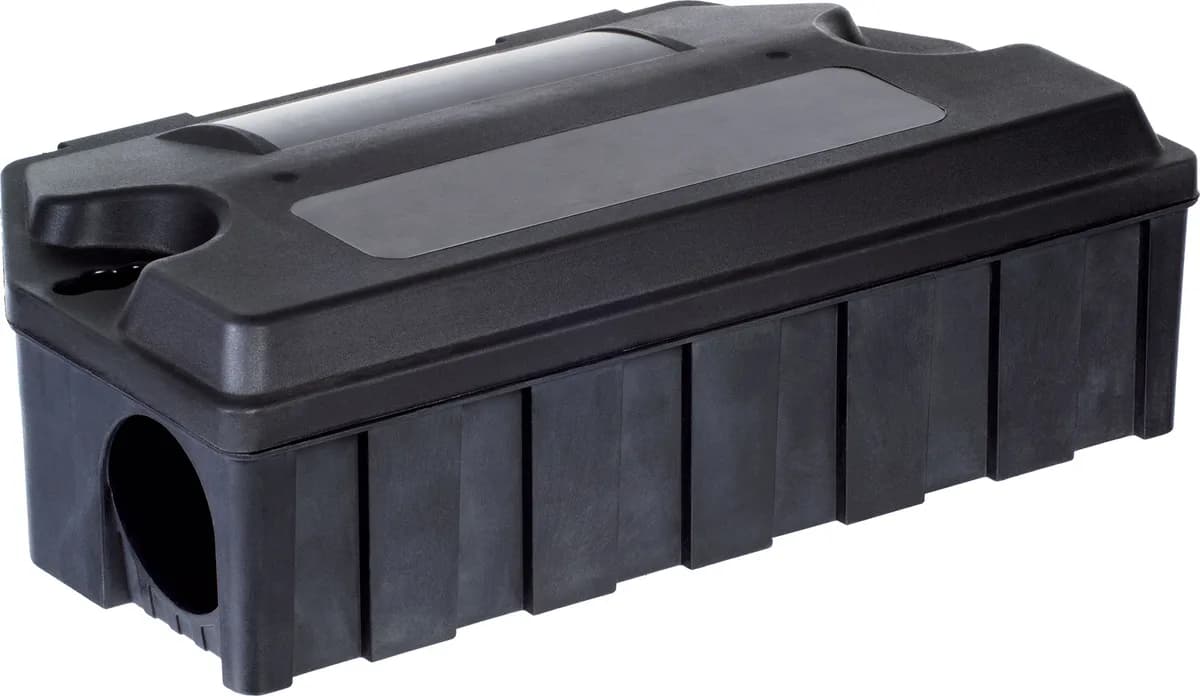 Portacebos Raticida Mouse Bait Station l — foto principal