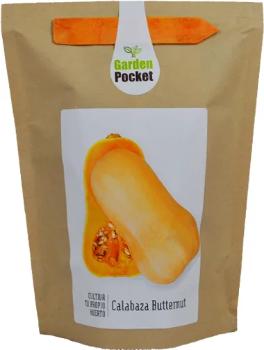 kit Huerto Pocket Calabaza — foto principal