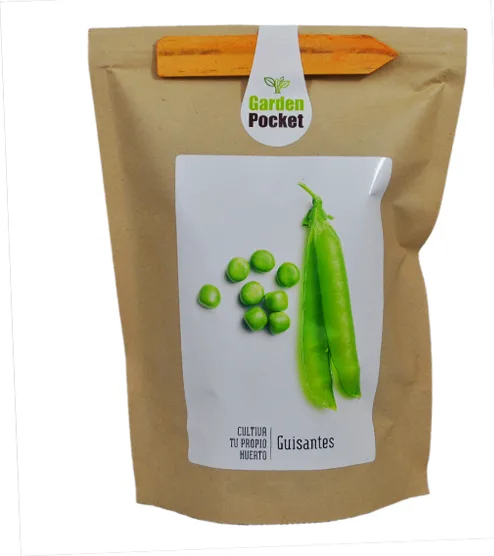 kit Huerto Pocket Guisantes — foto principal