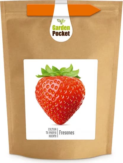 kit Huerto Pocket Fresones — foto principal