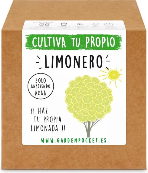 Kit Brotes Pocket Limonero — foto principal