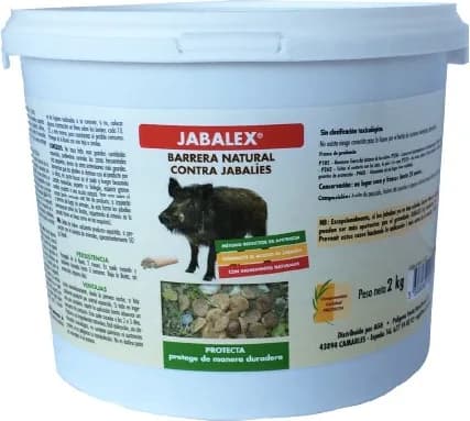 Jabalex Cubo de 2 kg — foto principal