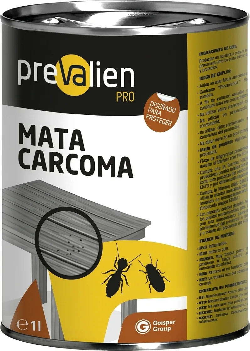 Prevalien Corpol Matacarcoma 1l — foto principal